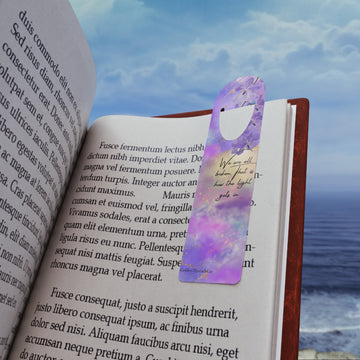 Enhance Your Reading Experience with Our Unique Bookmarks