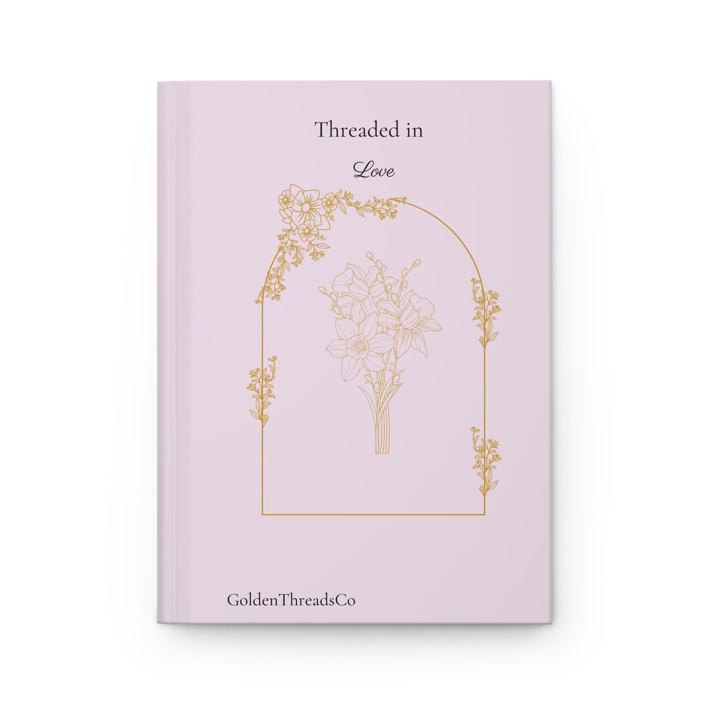 Hardcover Journal Matte
