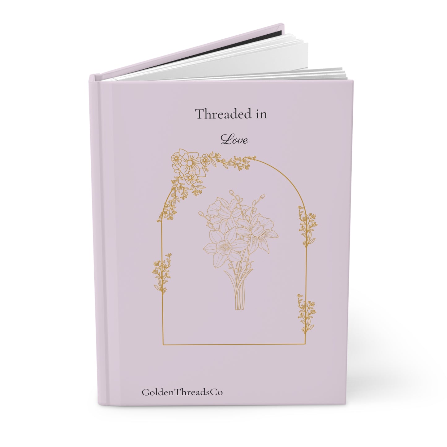 Hardcover Journal Matte